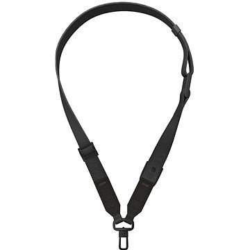 UNIQ 2IN1 VISTA LANYARD AND HAND STRAP | BLACK